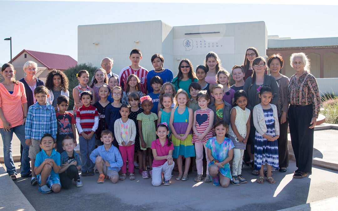 Open house for April