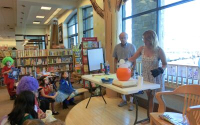 B&N book fair October 2016