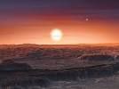 Another habitable planet found?
