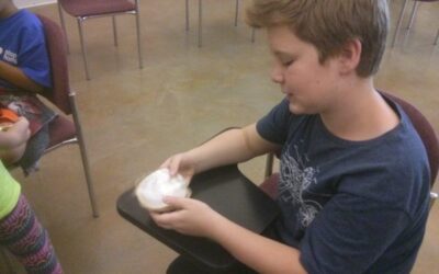 Learning hands-on