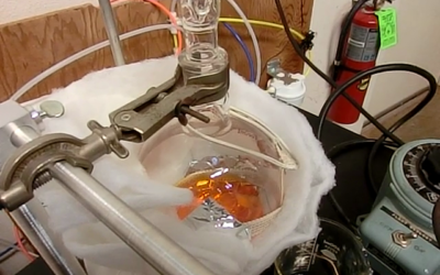 Chemistry experiment