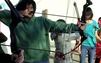 Archery is back