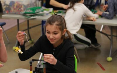 Preparing for Lego League