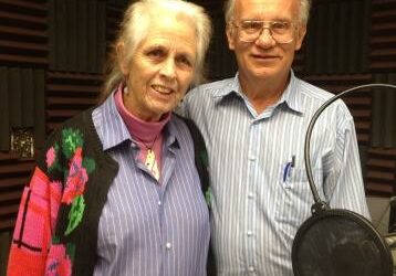 LCA Founders Interviewed on KRWG-FM