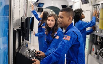 Student Wins Space Camp Scholarship