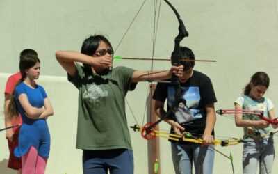 Archery Competition