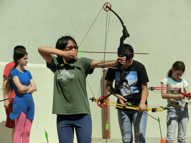 Archery Competition