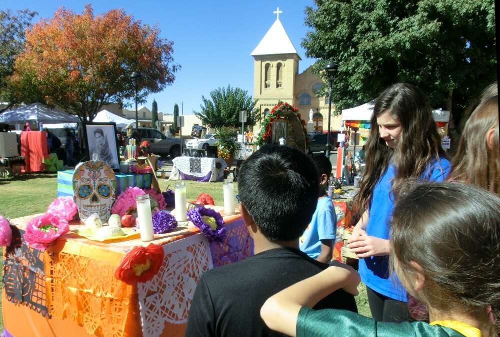 Dia de Los Muertos 2018