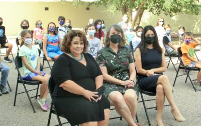 New Mexico Supreme Court Justices visit the LCA