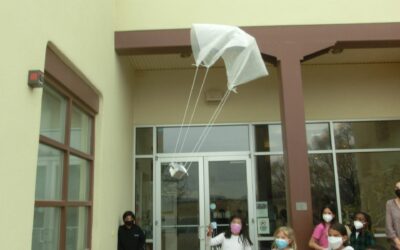 Engineering club – egg drop test