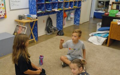 Sharing the knowledge of American Sign Language