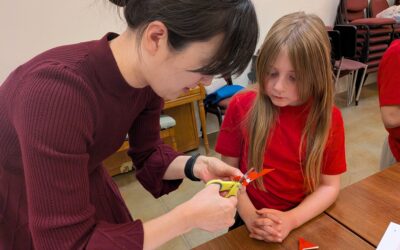 Celebrating Chinese New Year 2026