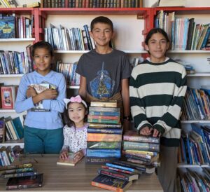 book readers